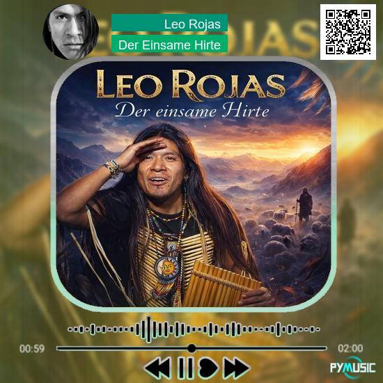 دانلود آهنگ بی کلام Der Einsame Hirte Leo Rojas 10 دانلود آهنگ Der Einsame Hirte Leo Rojas